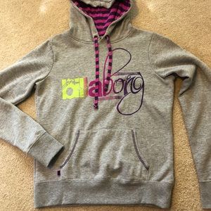 Billabong hoodie